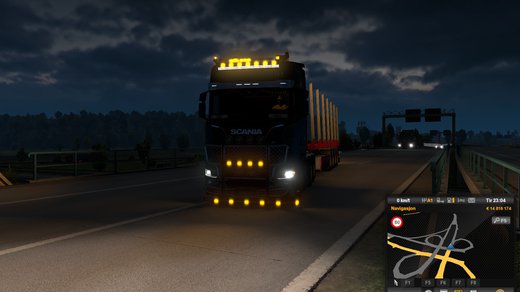 Scania S