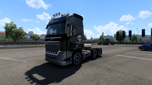Volvo FH4