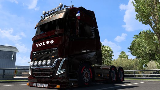 Volvo FH4
