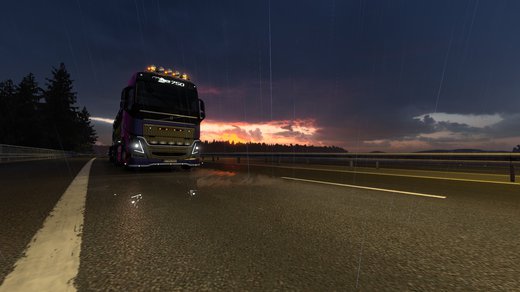 Volvo FH4