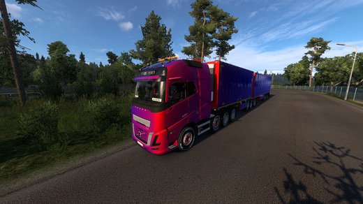 Volvo FH6