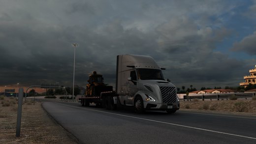 Volvo VNL