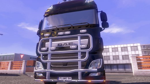 DAF XF