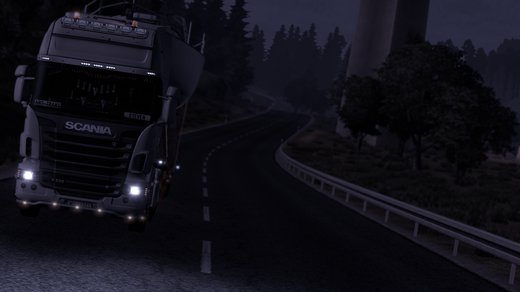 Scania R 2009