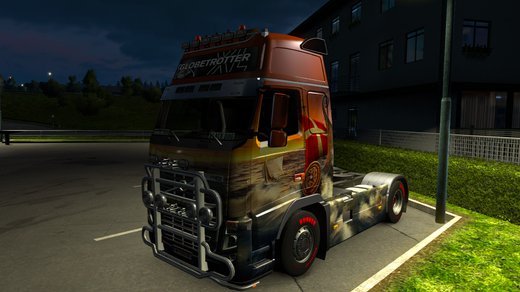 Volvo FH3
