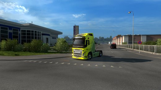 Volvo FH4