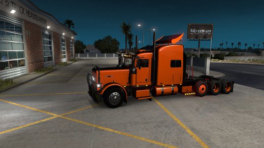 Peterbilt @@Custom 379/389@@