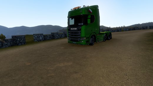 Scania R