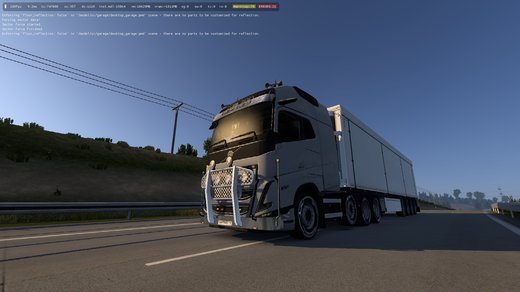 Volvo FH6