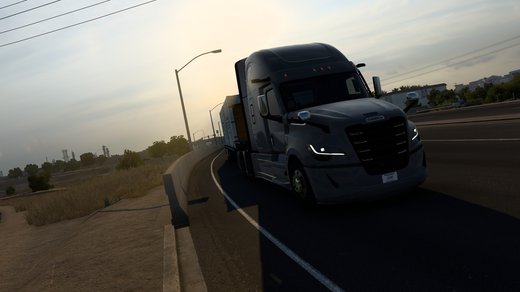 Freightliner Cascadia