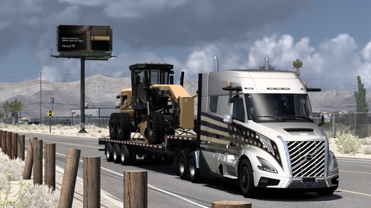 Volvo VNL
