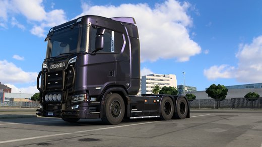 Scania S