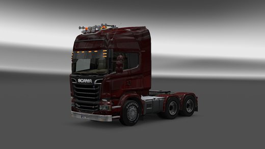 Scania Streamline