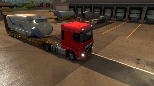DAF XF