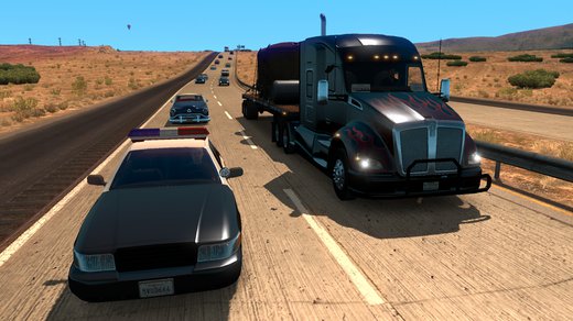 Kenworth T680 2014