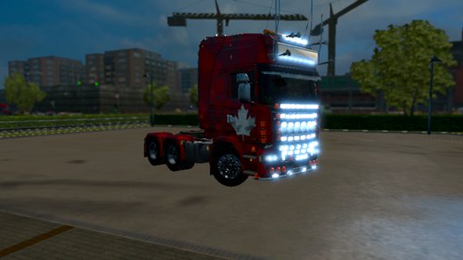 Scania Streamline