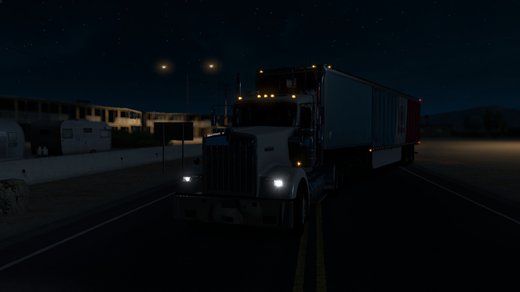 Kenworth W900