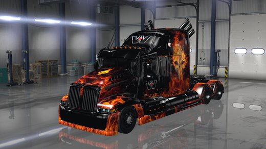 @@Western Star@@ 5700