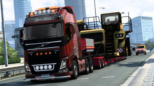 Volvo FH4