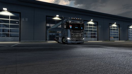 Scania R