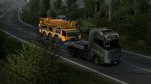 Volvo FH6