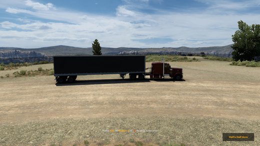 Peterbilt 389