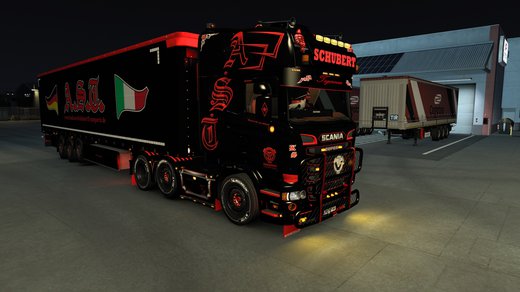 Scania R (RJL)