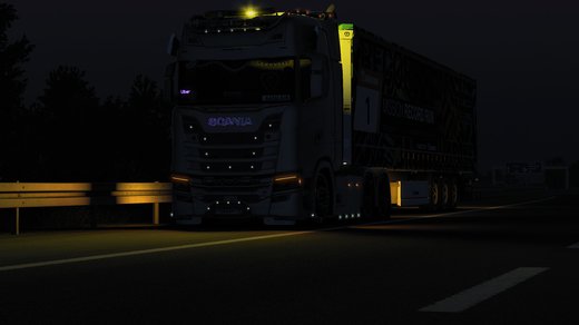 Scania S