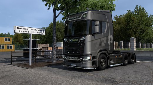 Scania S
