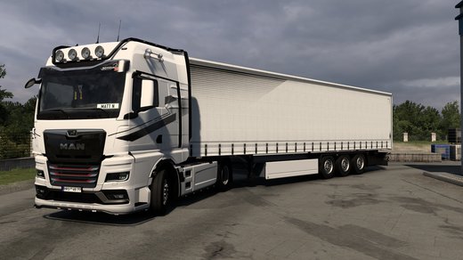 MAN TGX