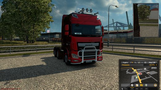 DAF XF
