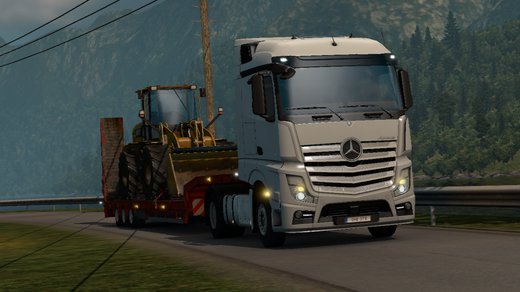Mercedes-Benz New Actros