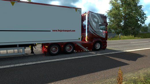 Scania R 2009 (RJL)