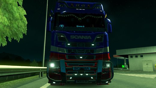 Scania S