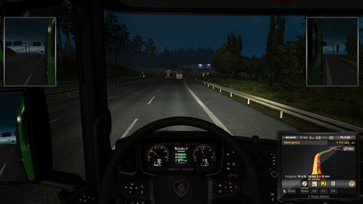 Scania S