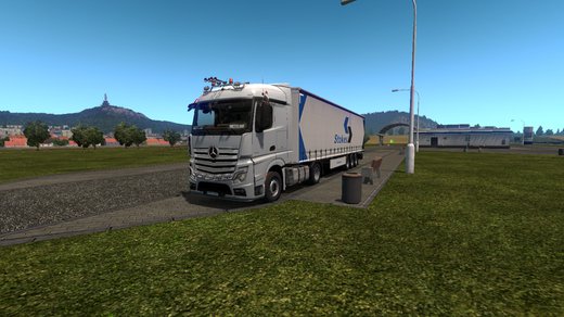 Mercedes-Benz New Actros