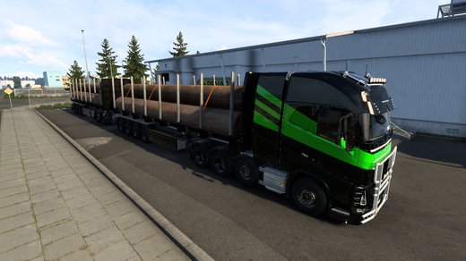 Volvo FH4