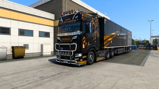 Scania S