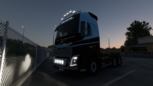Volvo FH4
