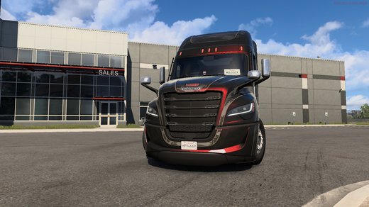 Freightliner Cascadia