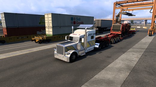 Peterbilt 389