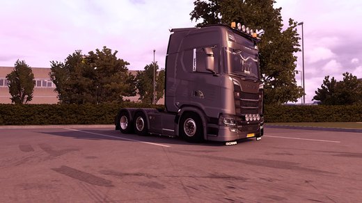 Scania S