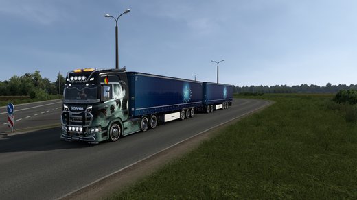 Scania S