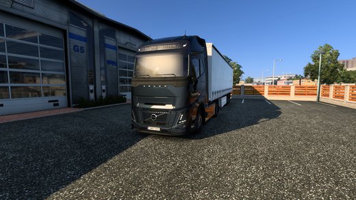 Volvo FH6
