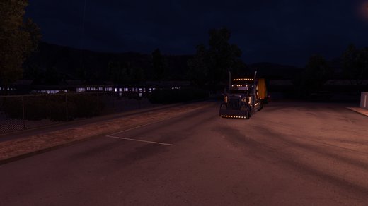 Kenworth W900