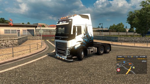 Volvo FH4