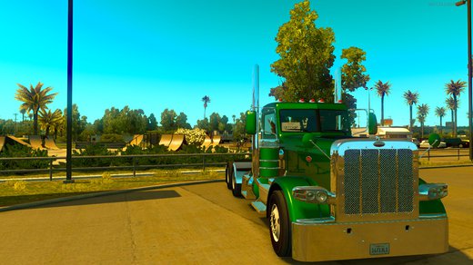 Peterbilt 389