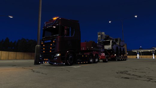 Scania S