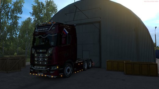 Scania S