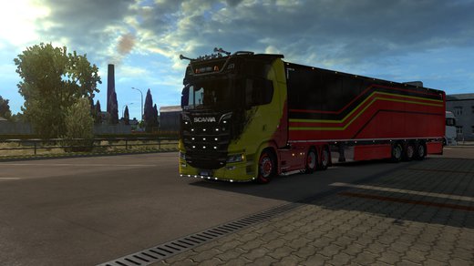 Scania S